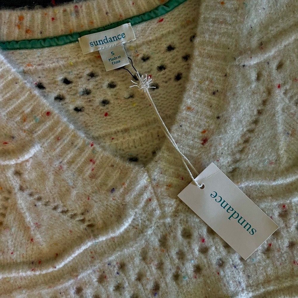 Sundance Knit Sweater - Picture 2 of 3